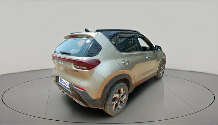 2021 KIA SONET GTX PLUS 1.5, Diesel, Manual, 59,388 km, exterior