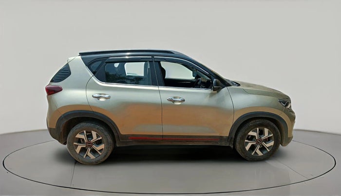 2021 KIA SONET GTX PLUS 1.5, Diesel, Manual, 59,388 km, exterior