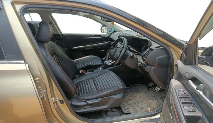 2021 KIA SONET GTX PLUS 1.5, Diesel, Manual, 59,388 km, interior