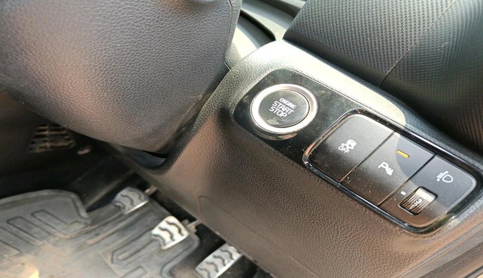 2021 KIA SONET GTX PLUS 1.5, Diesel, Manual, 59,388 km, interior