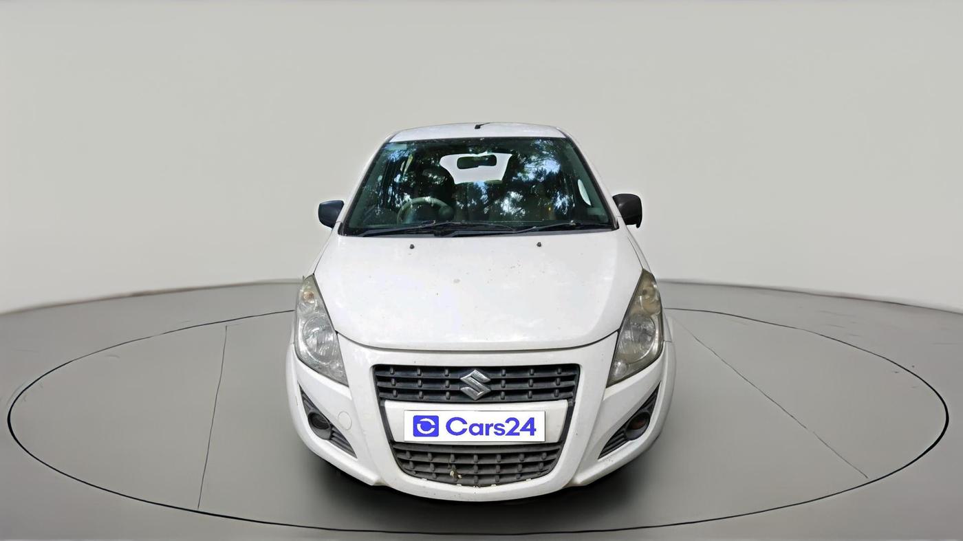 2013 Maruti Ritz VDI, Diesel, Manual, 2,31,869 km, exterior