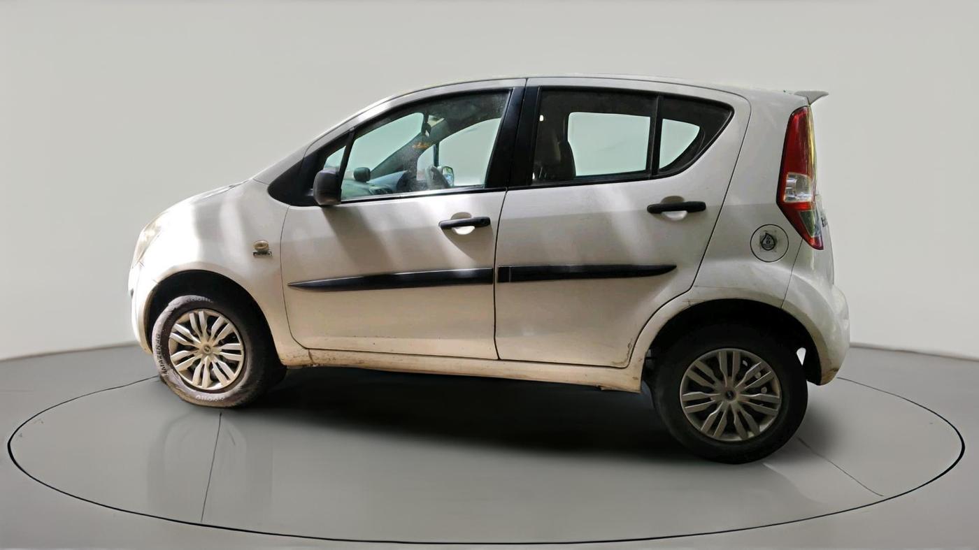 2013 Maruti Ritz VDI, Diesel, Manual, 2,31,869 km, exterior