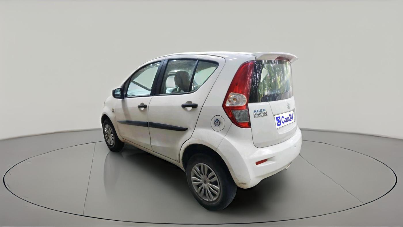 2013 Maruti Ritz VDI, Diesel, Manual, 2,31,869 km, exterior