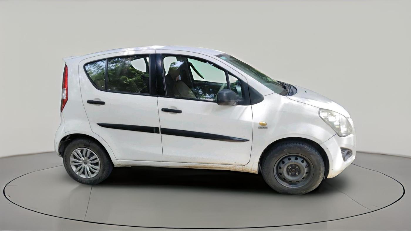 2013 Maruti Ritz VDI, Diesel, Manual, 2,31,869 km, exterior