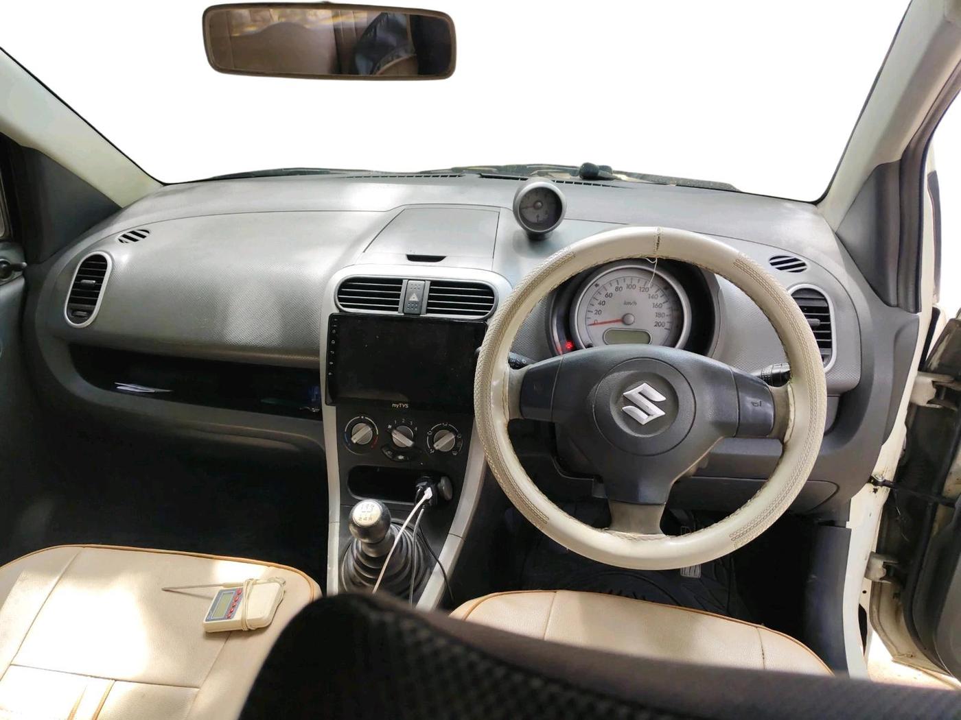 2013 Maruti Ritz VDI, Diesel, Manual, 2,31,869 km, interior