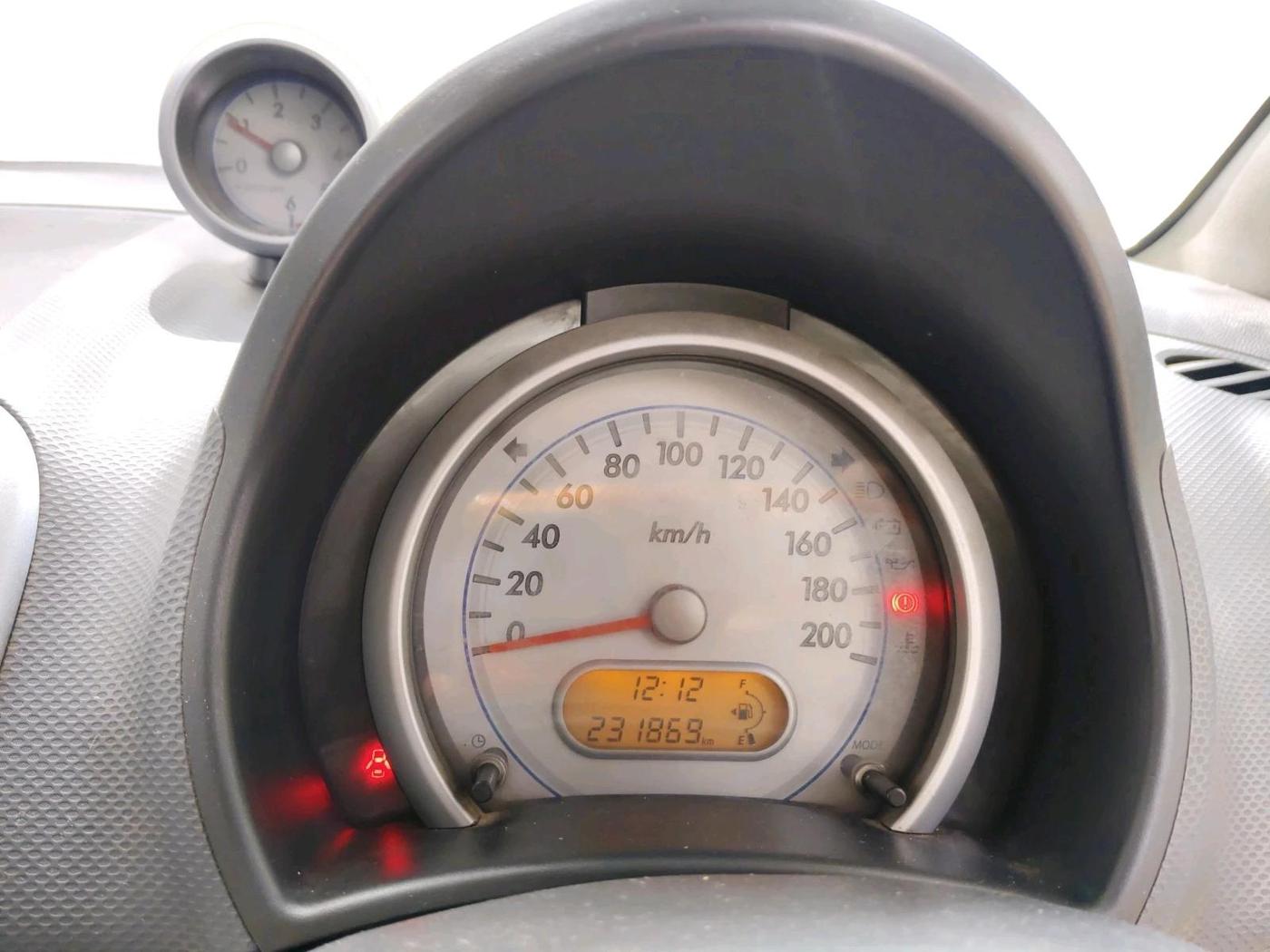 2013 Maruti Ritz VDI, Diesel, Manual, 2,31,869 km, interior