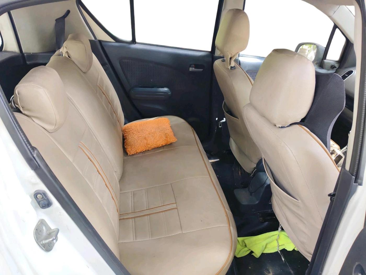 2013 Maruti Ritz VDI, Diesel, Manual, 2,31,869 km, interior