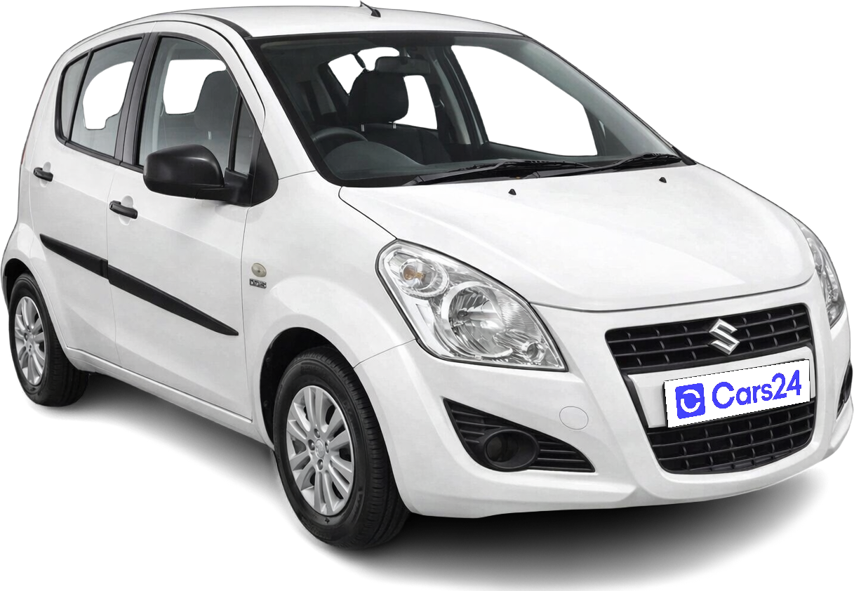 2013 Maruti Ritz - Hatchback - Diesel - Manual - ₹2.50 lakh