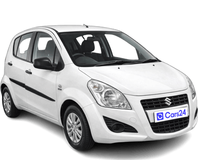 2013 Maruti Ritz - Hatchback - Diesel - Manual - ₹2.50 lakh