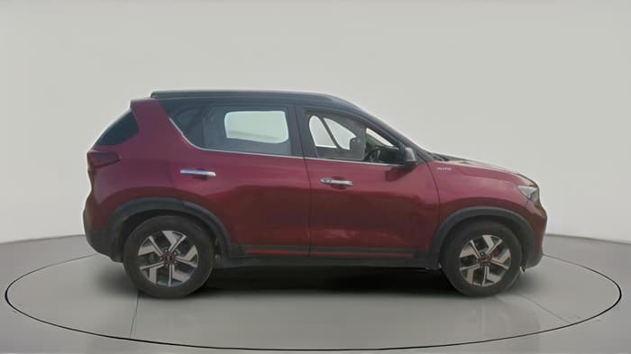 2021 KIA SONET GTX PLUS 1.5 AT, Diesel, Automatic, 1,42,276 km, exterior