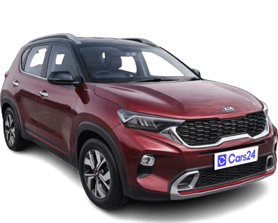 2021 KIA SONET - SUV - Diesel - Automatic - ₹9.00 lakh