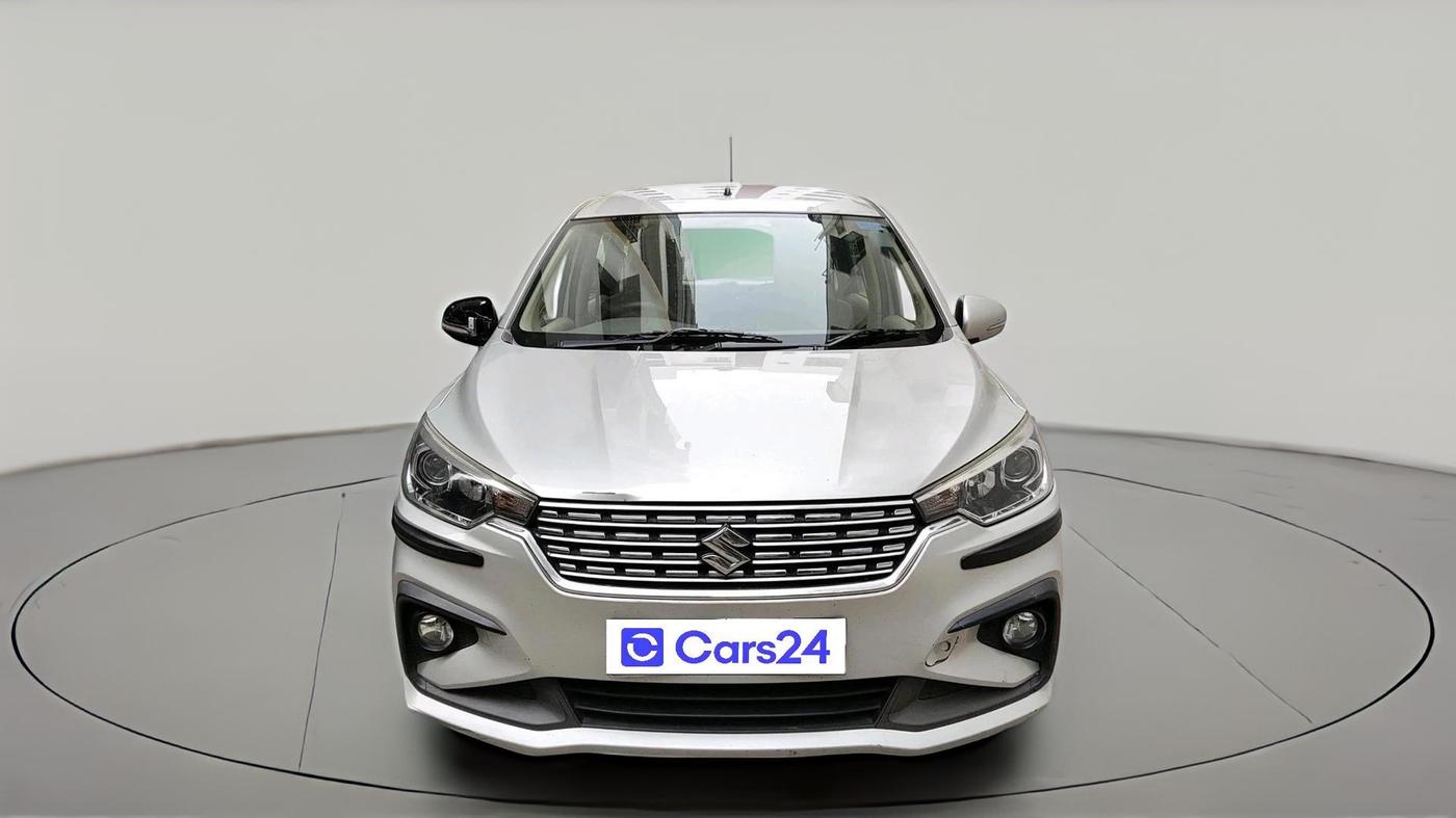 2022 Maruti Ertiga VXI SHVS, Petrol, Manual, 67,217 km, exterior