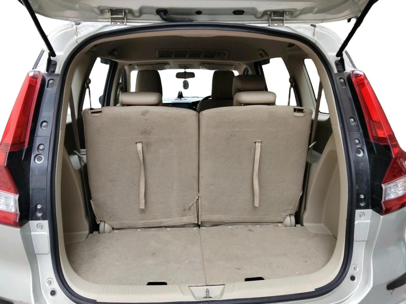 2022 Maruti Ertiga VXI SHVS, Petrol, Manual, 67,217 km, exterior