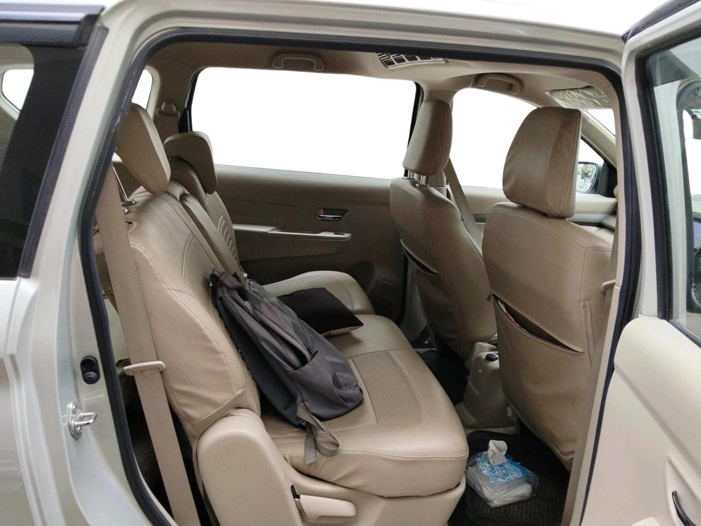 2022 Maruti Ertiga VXI SHVS, Petrol, Manual, 67,217 km, interior