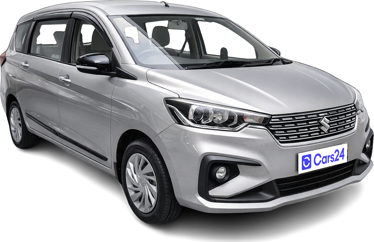 2022 Maruti Ertiga - SUV - Petrol - Manual - ₹9.00 lakh