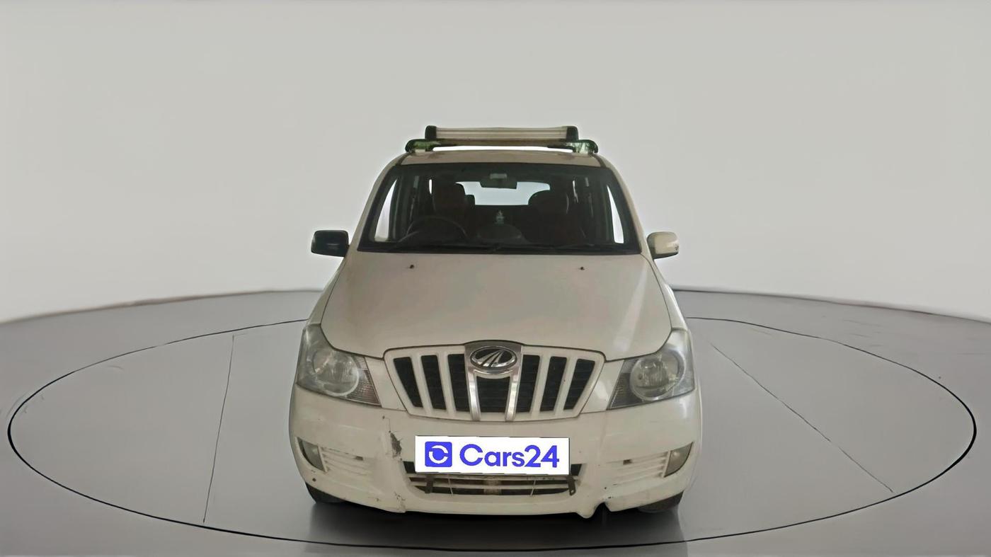 2011 Mahindra Xylo D2, Diesel, Manual, 1,96,324 km, exterior