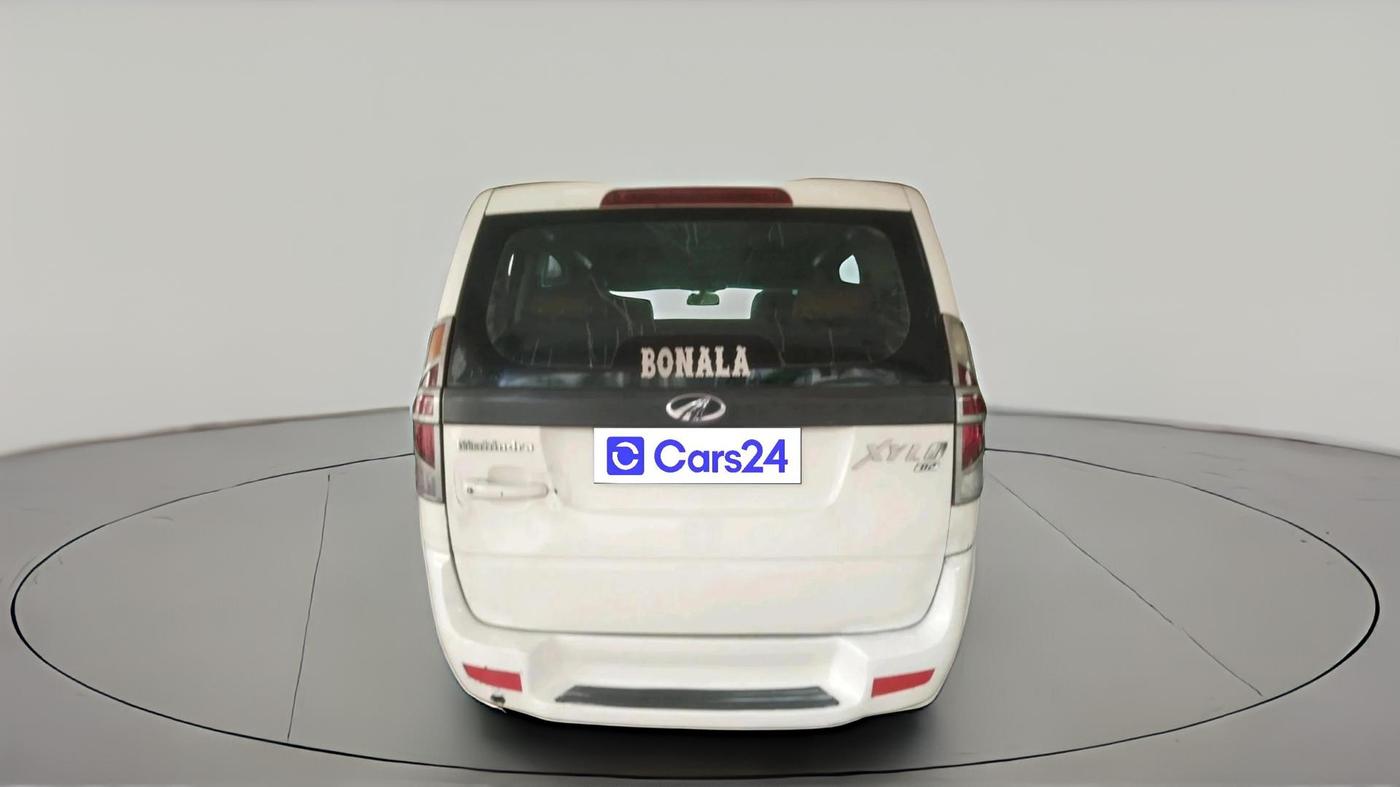 2011 Mahindra Xylo D2, Diesel, Manual, 1,96,324 km, exterior