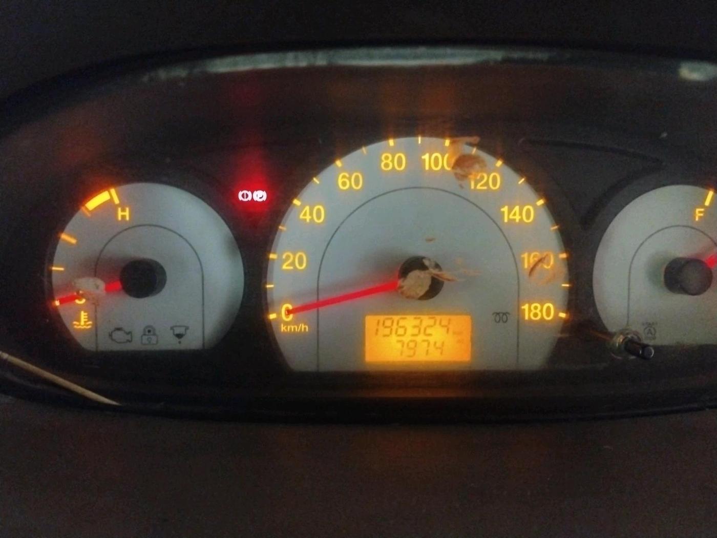 2011 Mahindra Xylo D2, Diesel, Manual, 1,96,324 km, interior