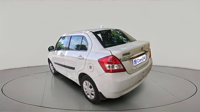 2012 Maruti Swift Dzire VXI AT, Petrol, Automatic, 94,640 km, exterior
