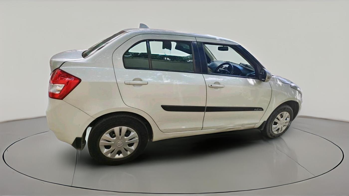 2012 Maruti Swift Dzire VXI AT, Petrol, Automatic, 94,640 km, exterior