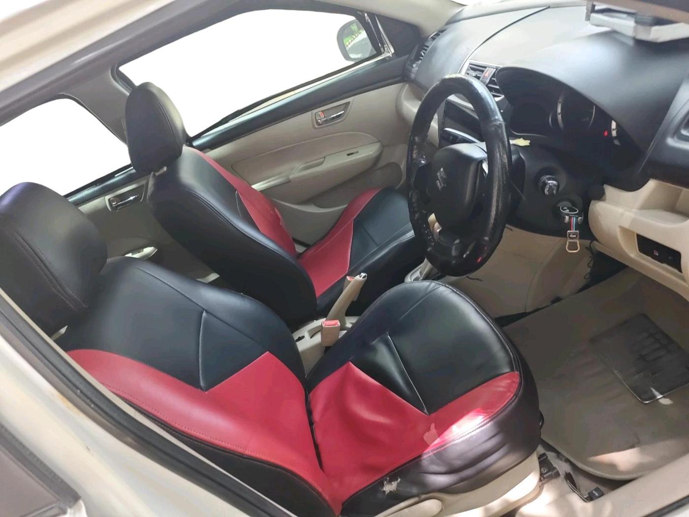 2012 Maruti Swift Dzire VXI AT, Petrol, Automatic, 94,640 km, interior