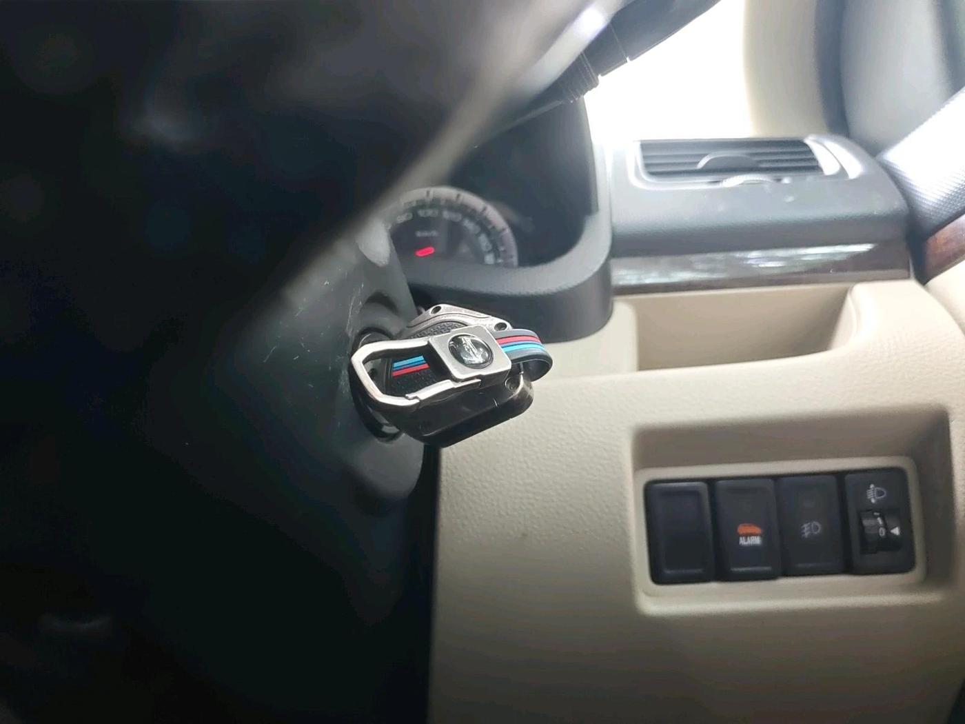 2012 Maruti Swift Dzire VXI AT, Petrol, Automatic, 94,640 km, interior