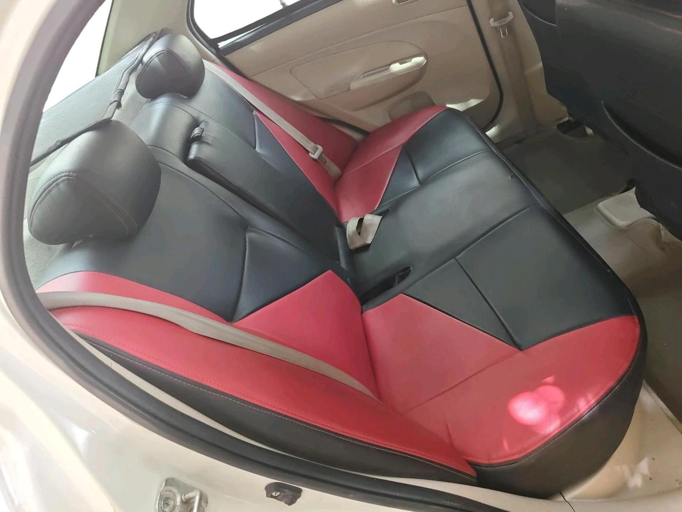 2012 Maruti Swift Dzire VXI AT, Petrol, Automatic, 94,640 km, interior