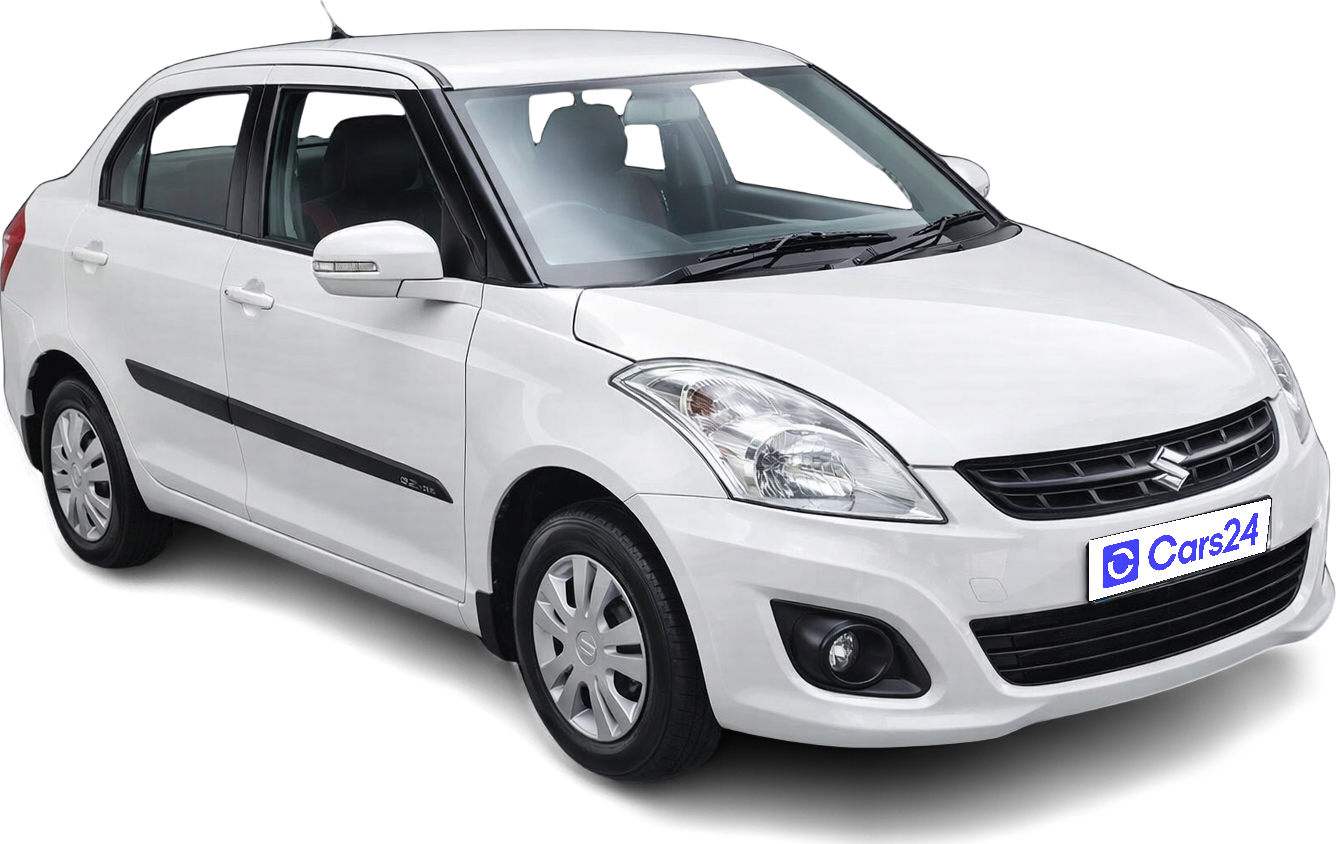 2012 Maruti Swift Dzire - Sedan - Petrol - Automatic - ₹3.30 lakh