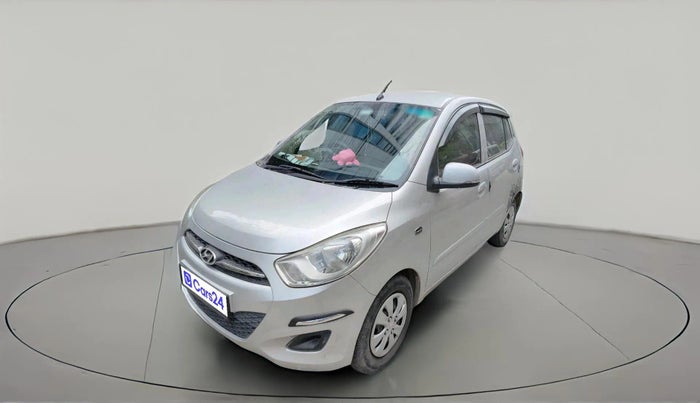 2011 Hyundai i10 SPORTZ 1.2, Petrol, Manual, 67,771 km, exterior