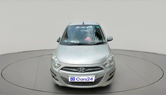 2011 Hyundai i10 SPORTZ 1.2, Petrol, Manual, 67,771 km, exterior