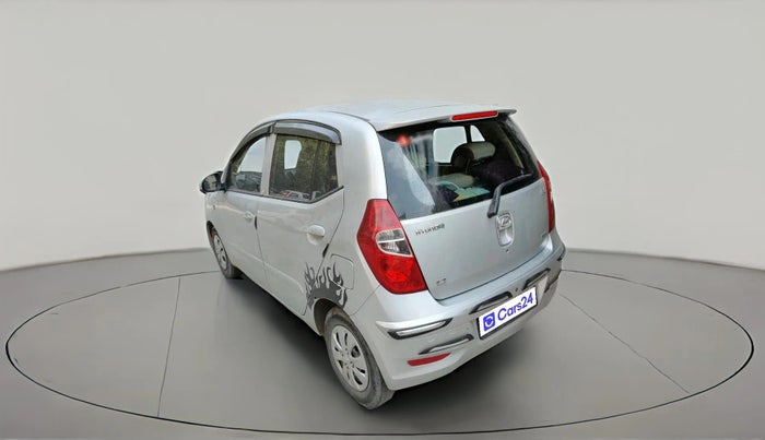 2011 Hyundai i10 SPORTZ 1.2, Petrol, Manual, 67,771 km, exterior
