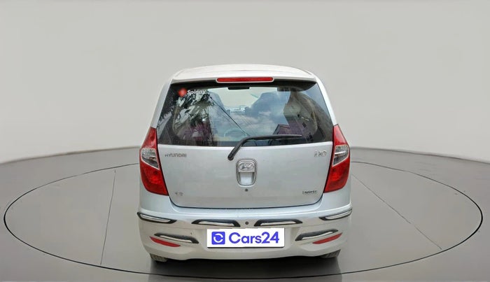 2011 Hyundai i10 SPORTZ 1.2, Petrol, Manual, 67,771 km, exterior