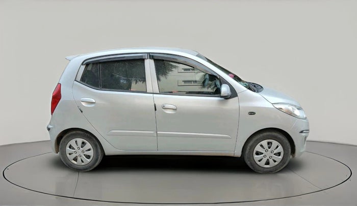 2011 Hyundai i10 SPORTZ 1.2, Petrol, Manual, 67,771 km, exterior