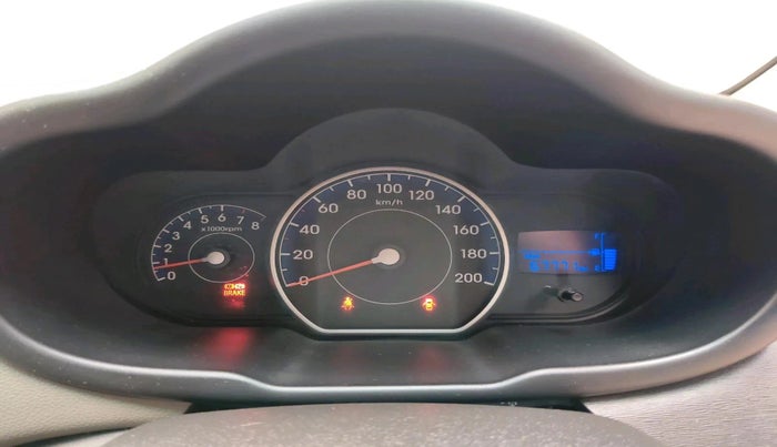 2011 Hyundai i10 SPORTZ 1.2, Petrol, Manual, 67,771 km, interior
