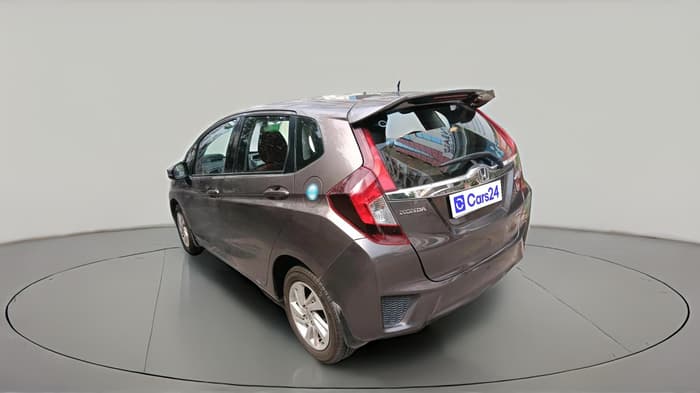 2016 Honda Jazz 1.2L I-VTEC VX, Petrol, Manual, 80,776 km, exterior