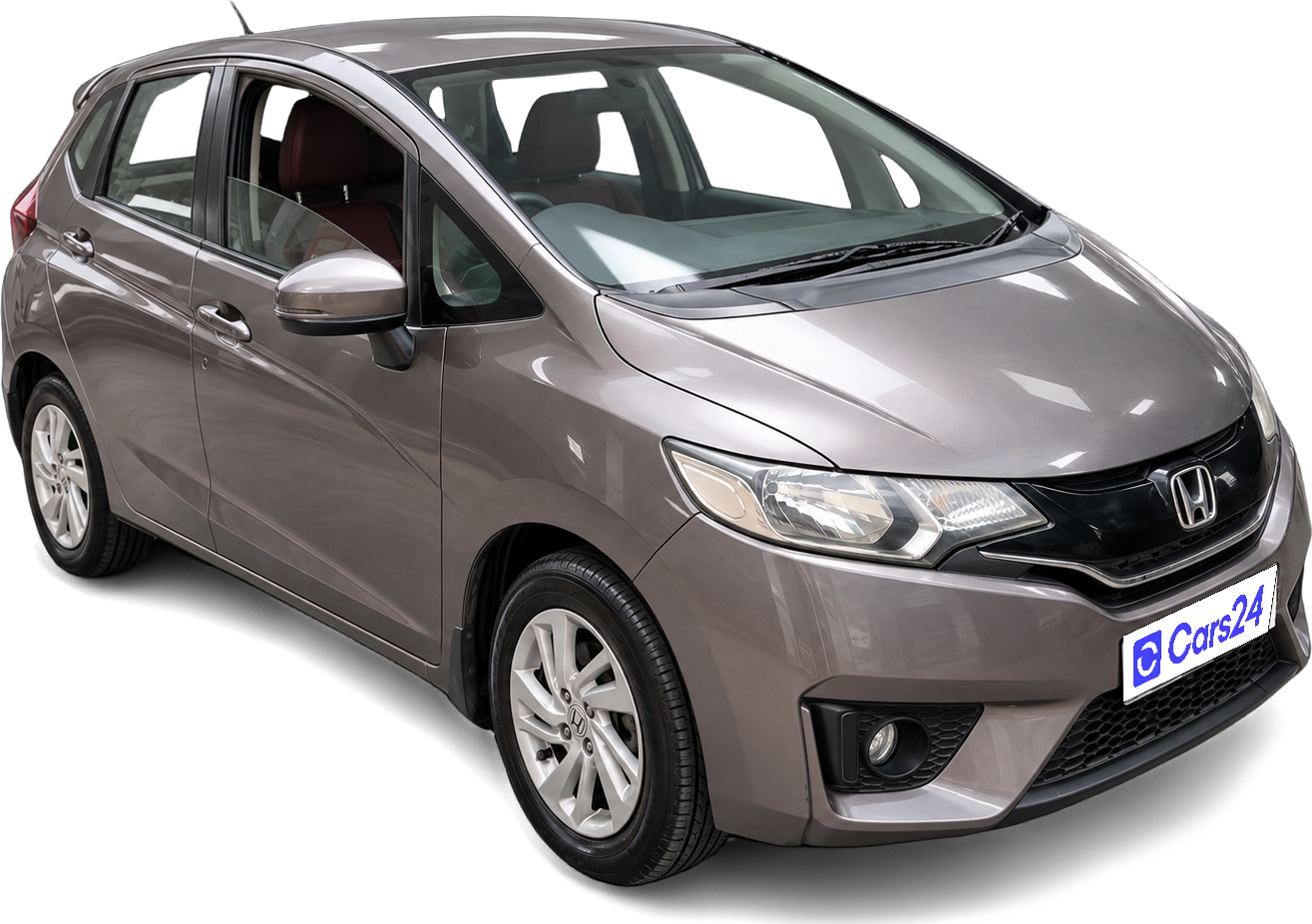 2016 Honda Jazz - Hatchback - Petrol - Manual - ₹4.28 lakh
