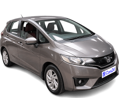 2016 Honda Jazz - Hatchback - Petrol - Manual - ₹4.28 lakh