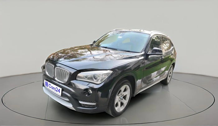 2014 BMW X1 SDRIVE 20D, Diesel, Automatic, 90,030 km, exterior