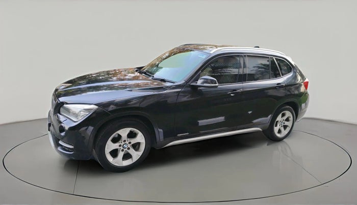 2014 BMW X1 SDRIVE 20D, Diesel, Automatic, 90,030 km, exterior