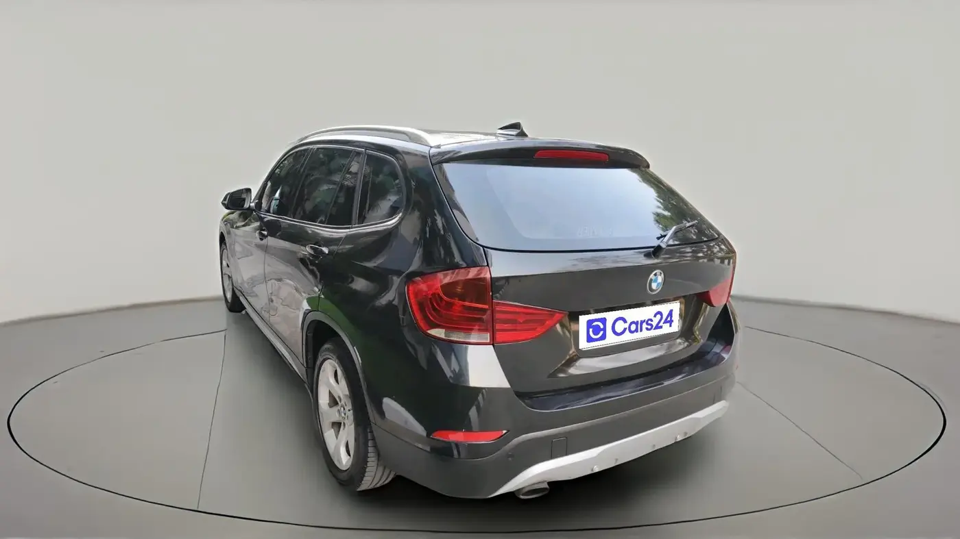 2014 BMW X1 SDRIVE 20D, Diesel, Automatic, 90,030 km, exterior