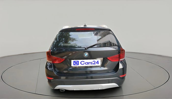 2014 BMW X1 SDRIVE 20D, Diesel, Automatic, 90,030 km, exterior