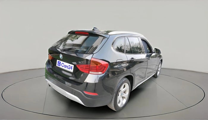 2014 BMW X1 SDRIVE 20D, Diesel, Automatic, 90,030 km, exterior