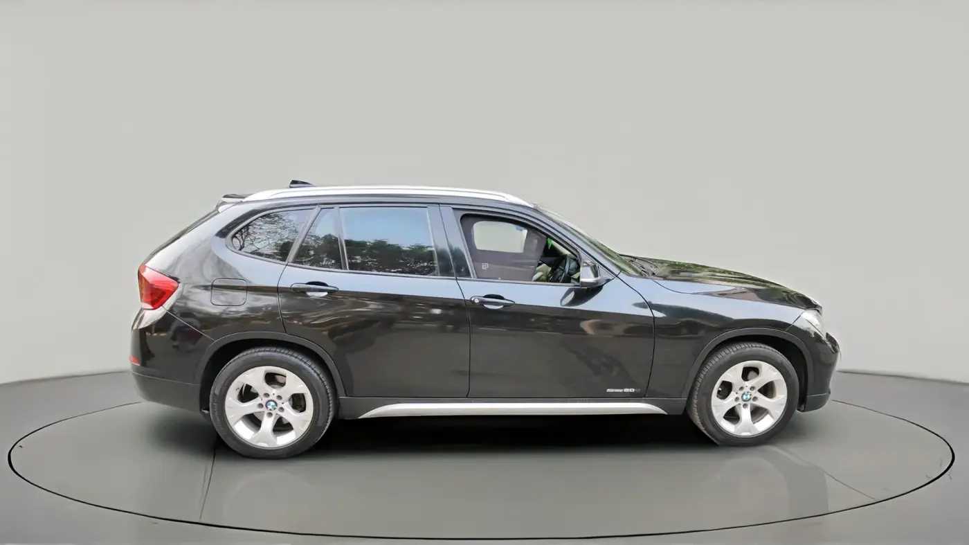 2014 BMW X1 SDRIVE 20D, Diesel, Automatic, 90,030 km, exterior