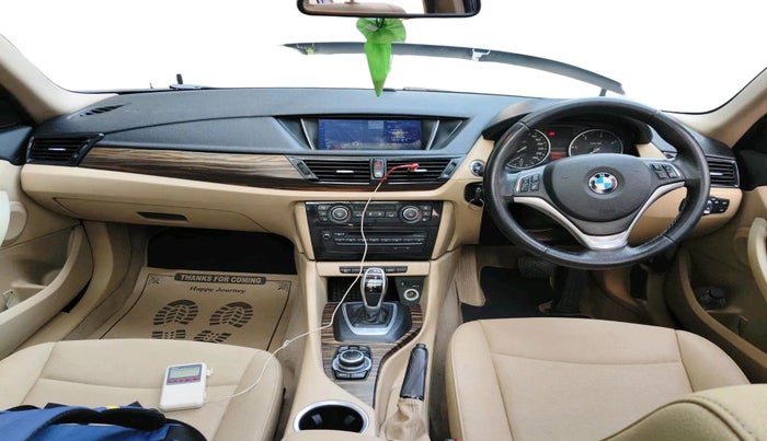 2014 BMW X1 SDRIVE 20D, Diesel, Automatic, 90,030 km, interior