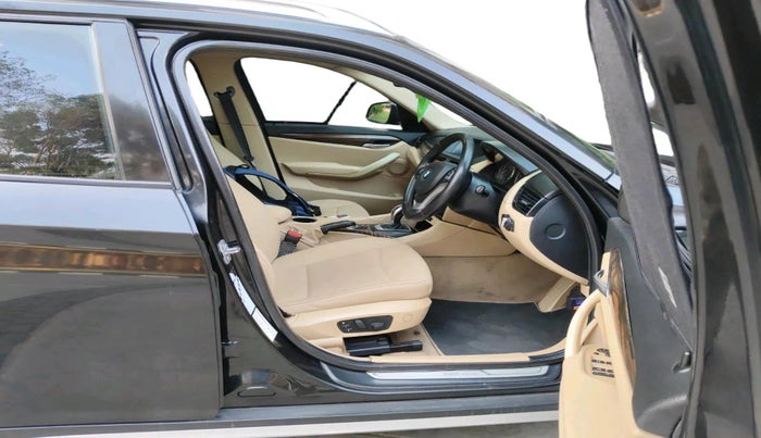 2014 BMW X1 SDRIVE 20D, Diesel, Automatic, 90,030 km, interior