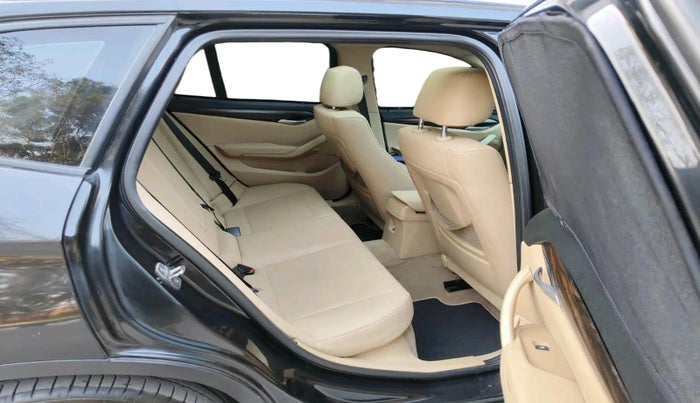 2014 BMW X1 SDRIVE 20D, Diesel, Automatic, 90,030 km, interior