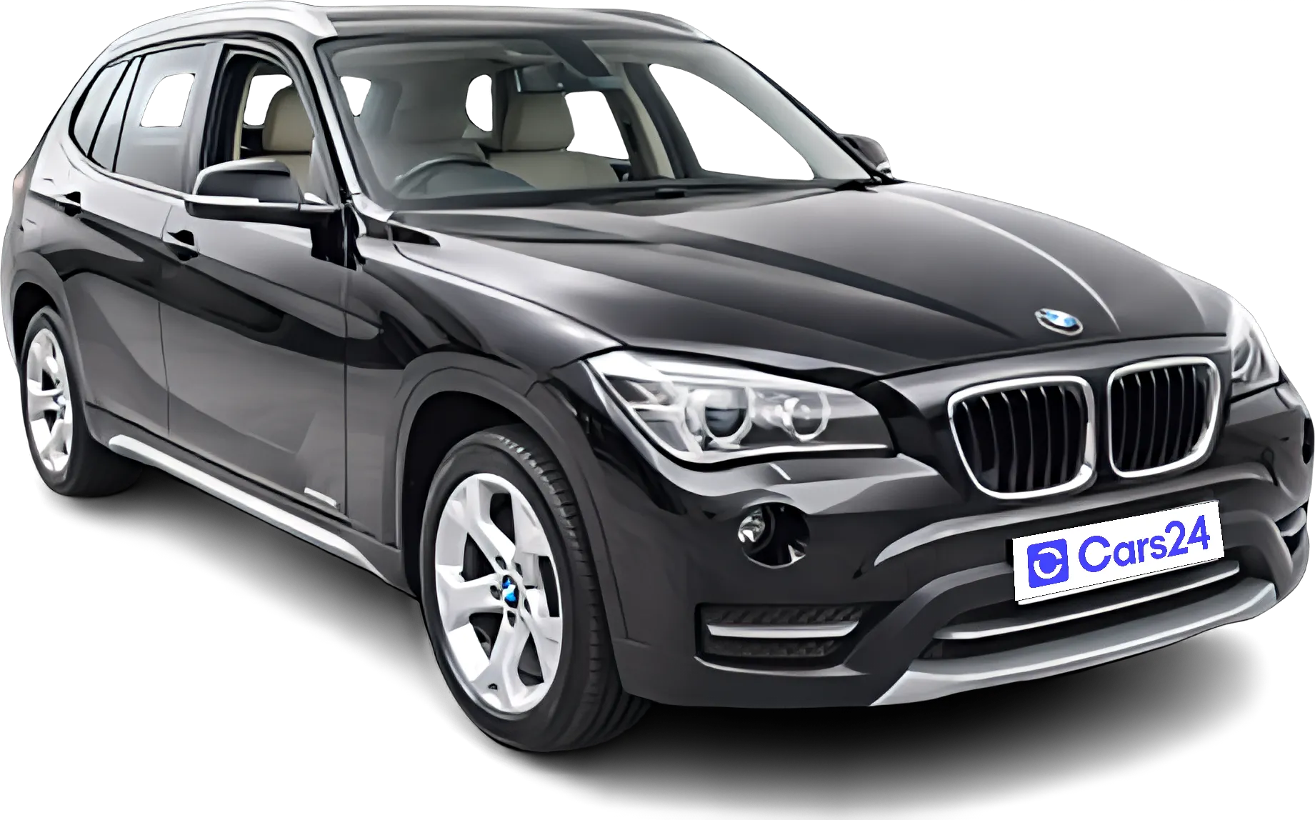 2014 BMW X1 - SUV - Diesel - Automatic - ₹12.00 lakh