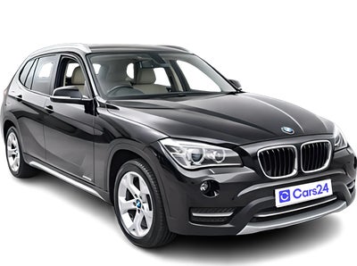 2014 BMW X1 - SUV - Diesel - Automatic - ₹12.00 lakh