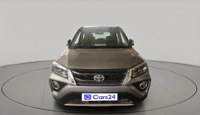 2022 Toyota URBAN CRUISER HIGH GRADE MT, Petrol, Manual, 64,433 km, exterior