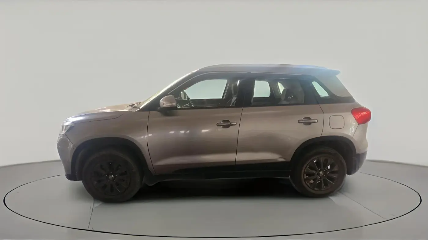 2022 Toyota URBAN CRUISER HIGH GRADE MT, Petrol, Manual, 64,433 km, exterior